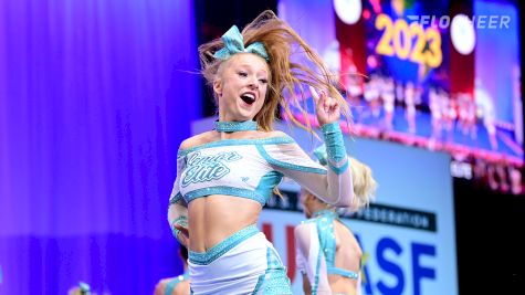 10 Most-Watched Routines From The 2023 Cheerleading Worlds